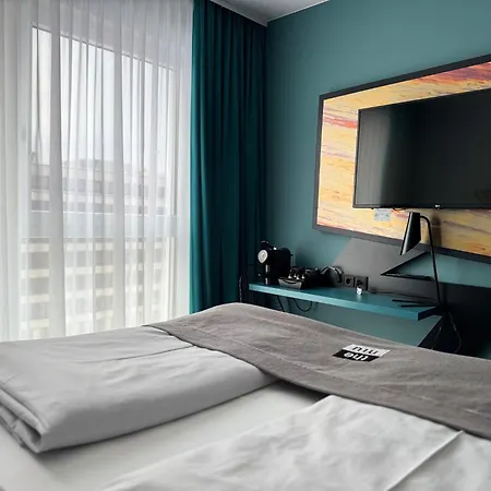 Holiday Inn - The Niu, Flash Berlin Charlottenburg By Ihg-3