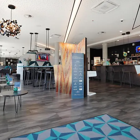 Holiday Inn - The Niu, Flash Berlin Charlottenburg By Ihg-3
