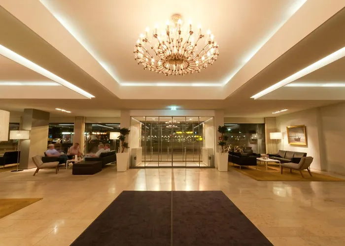 Hotel Sylter Hof Berlino